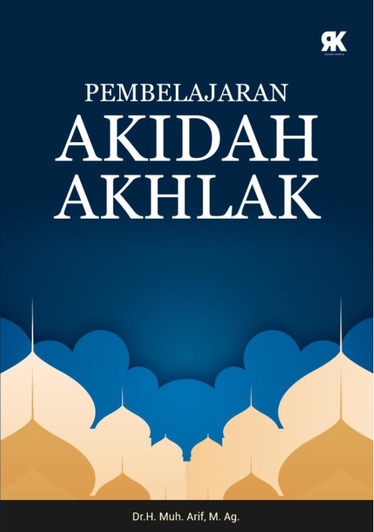 Aqidah Akhlak